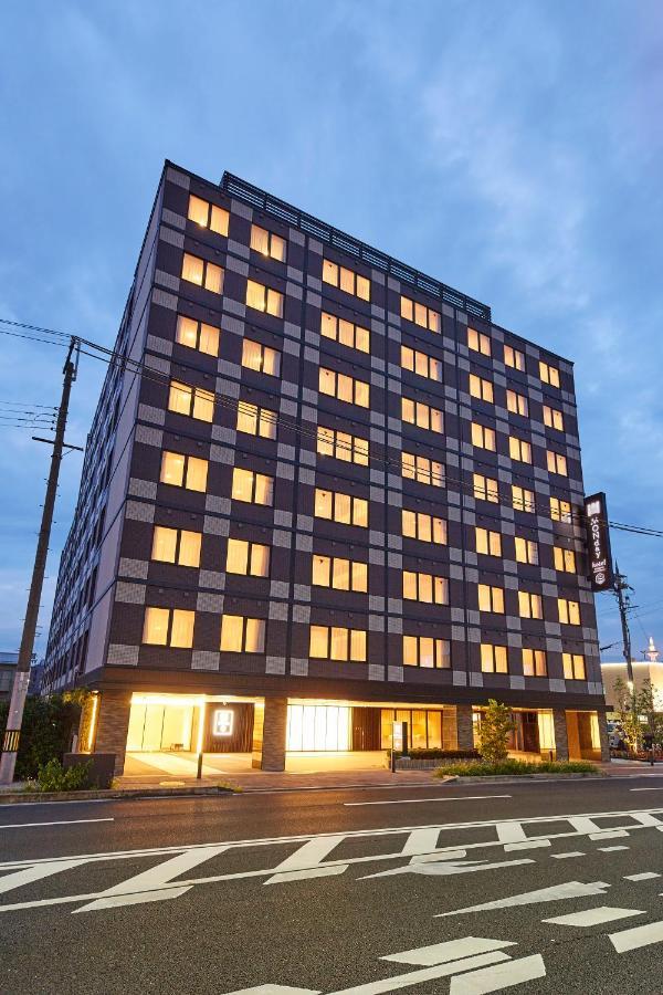 Hotel Monday Premium Kyoto Sta Higashikujo Quioto Exterior foto