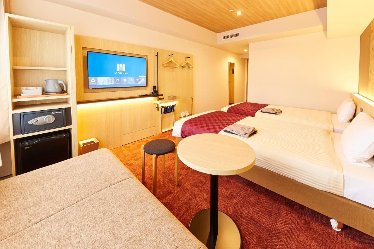 Hotel Monday Premium Kyoto Sta Higashikujo Quioto Exterior foto