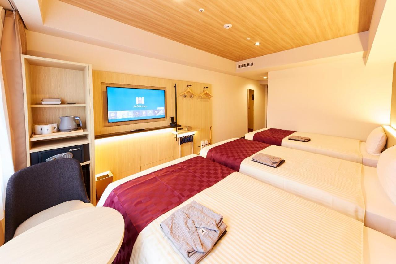 Hotel Monday Premium Kyoto Sta Higashikujo Quioto Exterior foto